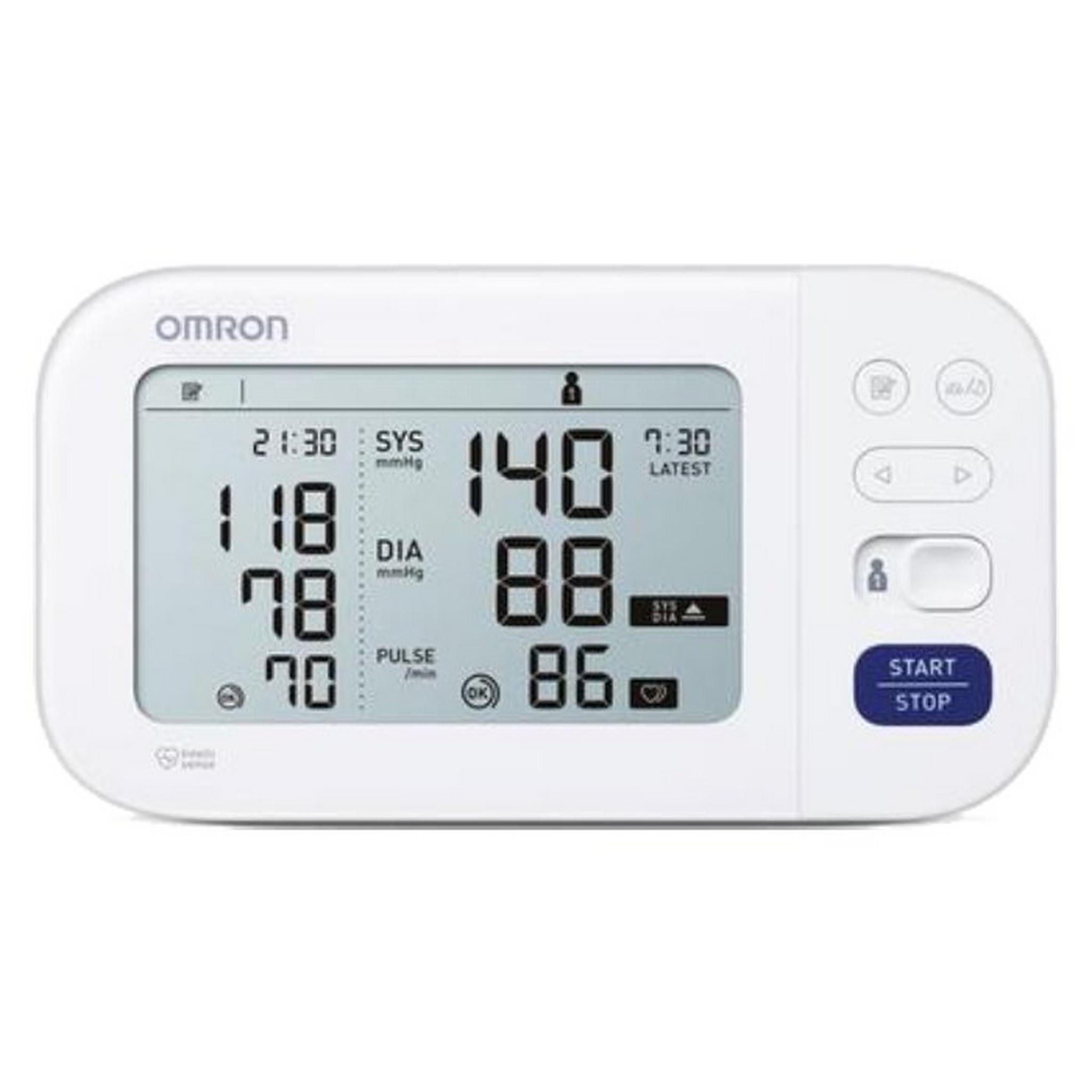 Omron M6 Comfort Blood Pressure Monitor (HEM-7360-E)