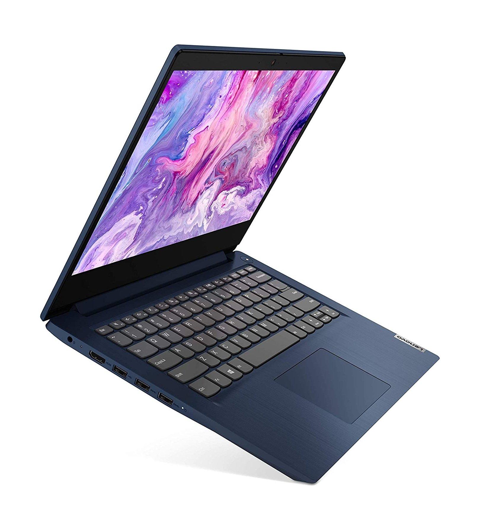 Lenovo IdeaPad Core i5 8GB RAM 1TB HDD + 128Gb SSD 15.6-inch Laptop (81WB002UAD) - Blue