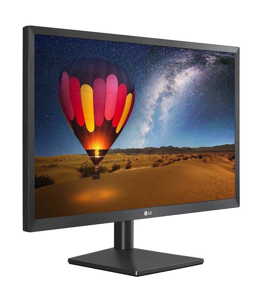 LG 21.5-inch Full HD IPS Monitor with Radeon FreeSync (22MN430M) - Black