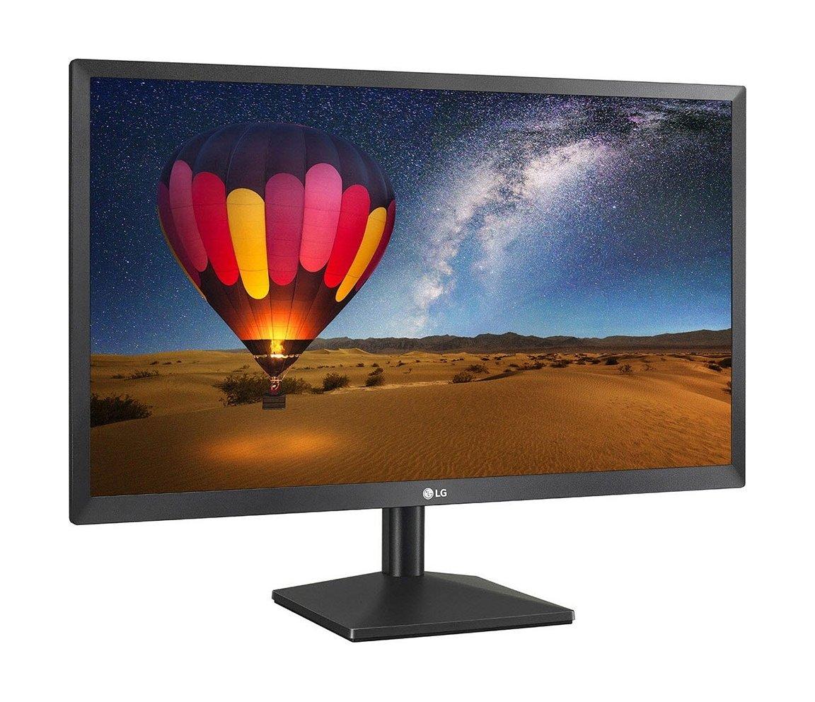 LG 21.5-inch Full HD IPS Monitor with Radeon FreeSync (22MN430M) - Black