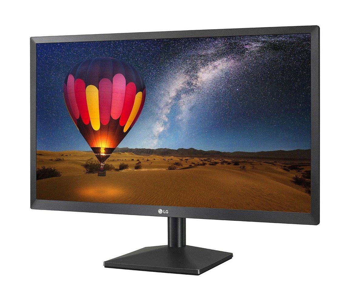 LG 21.5-inch Full HD IPS Monitor with Radeon FreeSync (22MN430M) - Black