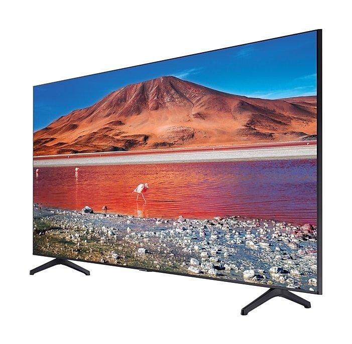 Samsung Crystal 50-inches UHD 4K HDR Smart TV (2020) - UA50TU7000U