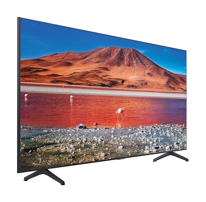 Samsung Crystal 50-inches UHD 4K HDR Smart TV (2020) - UA50TU7000U