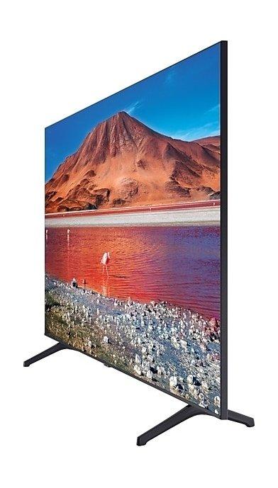 Samsung Crystal 50-inches UHD 4K HDR Smart TV (2020) - UA50TU7000U