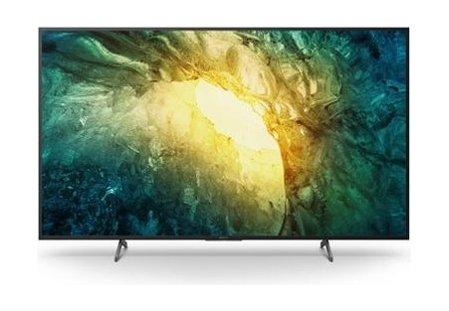 Sony 49-inches 4K Android LED TV - (KD-49X7500H