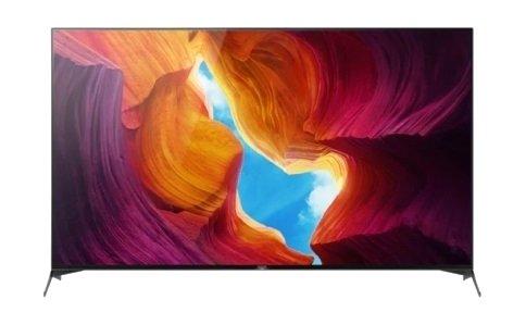 Sony TV 65-inches Android 4K LED - (KD-65X9500H)