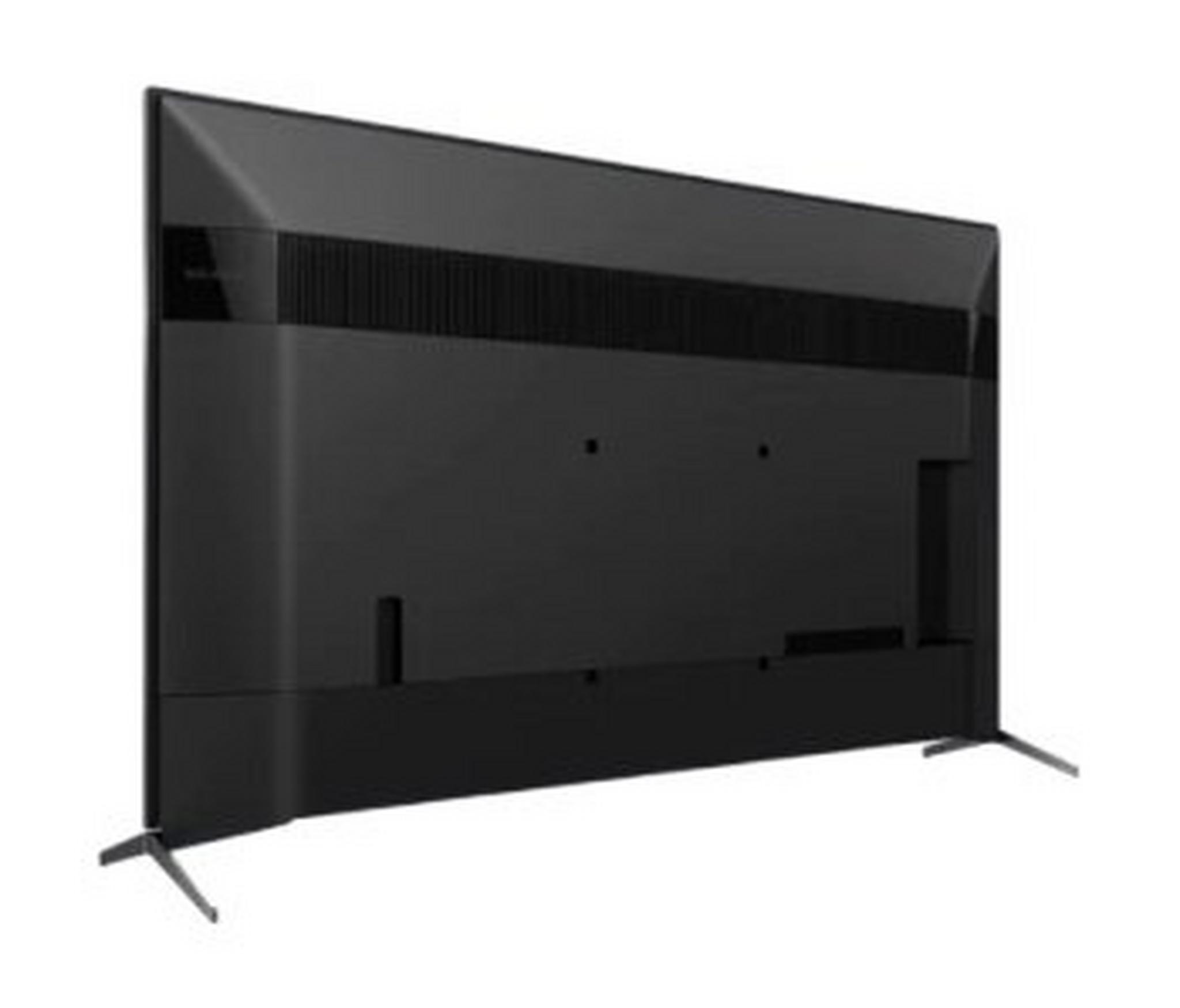 Sony TV 65-inches Android 4K LED - (KD-65X9500H)