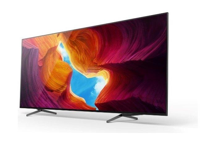 Sony TV 65-inches Android 4K LED - (KD-65X9500H)