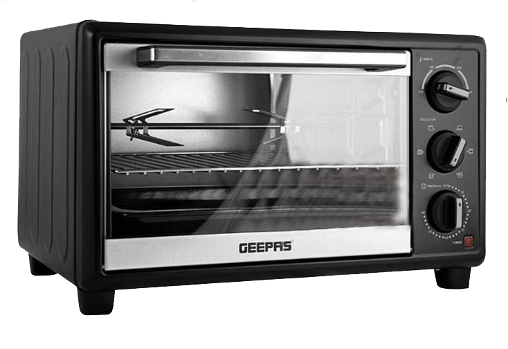 Geepas 1500W 42L Electric Oven Price in Kuwait Buy Online Xcite