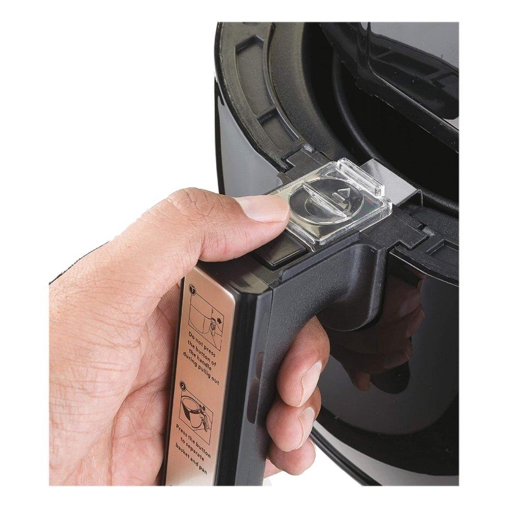 Black+Decker 4L Air Fryer 1500W - AF300-B5