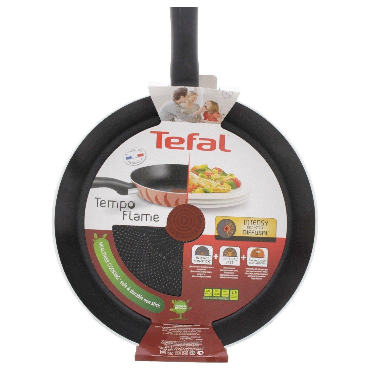 Tefal Tempo Fry Pan 26 CM – (C5480582)