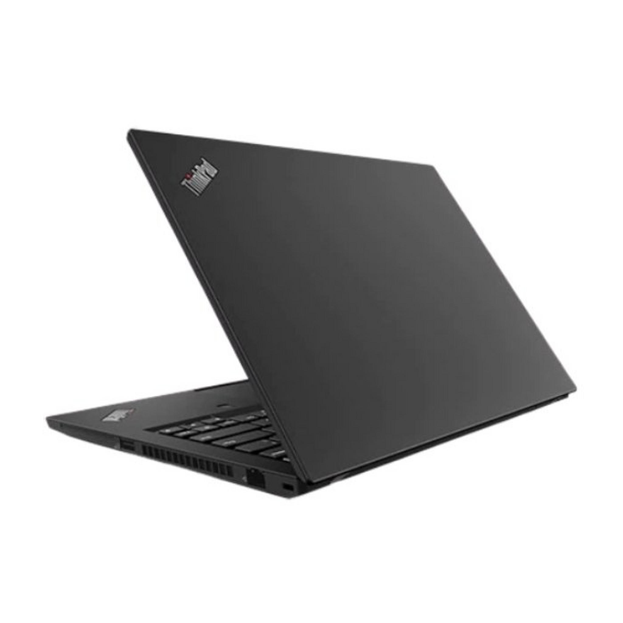 Lenovo ThinkPad T490, Core i5, 8GB RAM, 512GB SSD, 14 inch Laptop - Black (20N2000CAD)