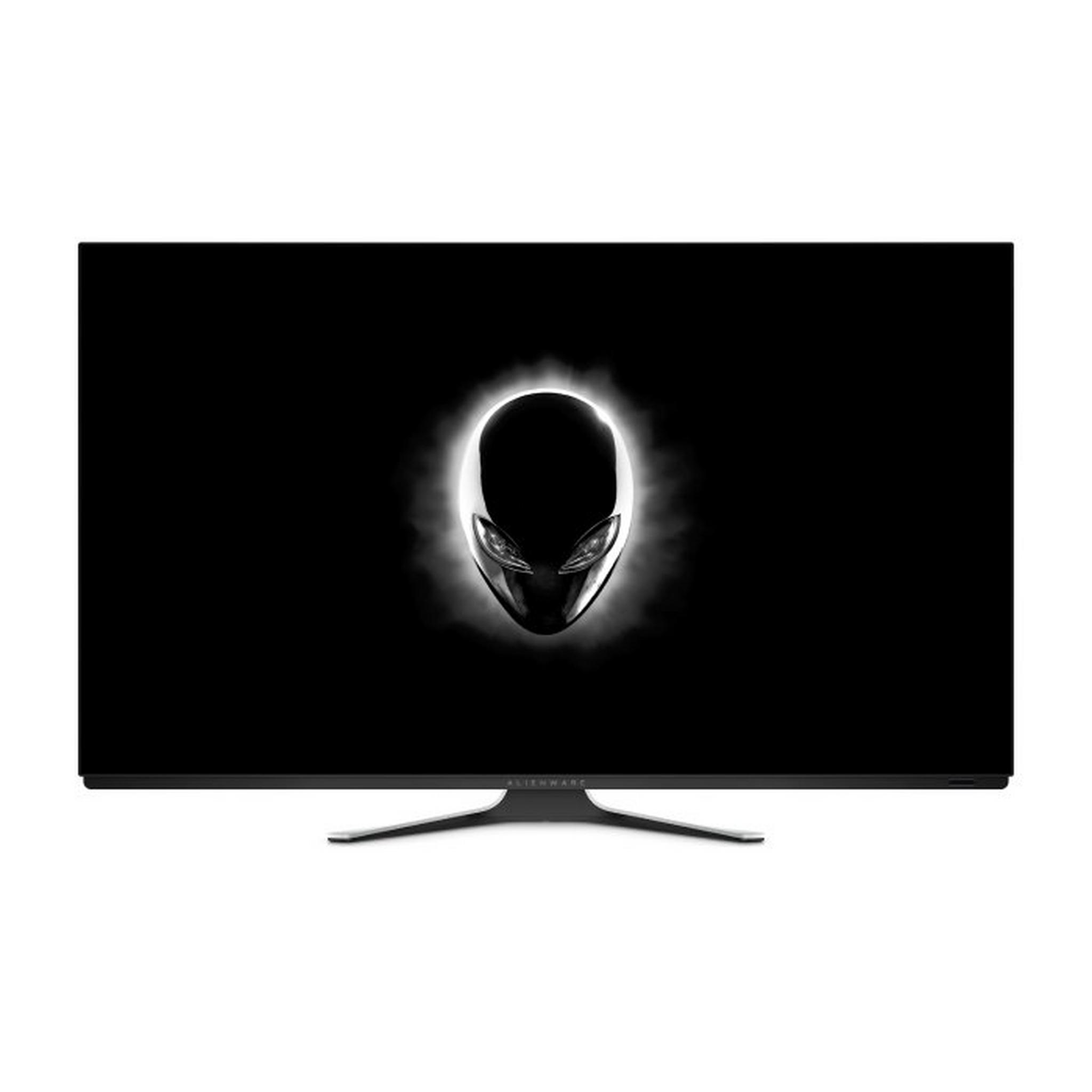 Dell Alienware 55" OLED 4K Gaming Monitor (AW5520QF)