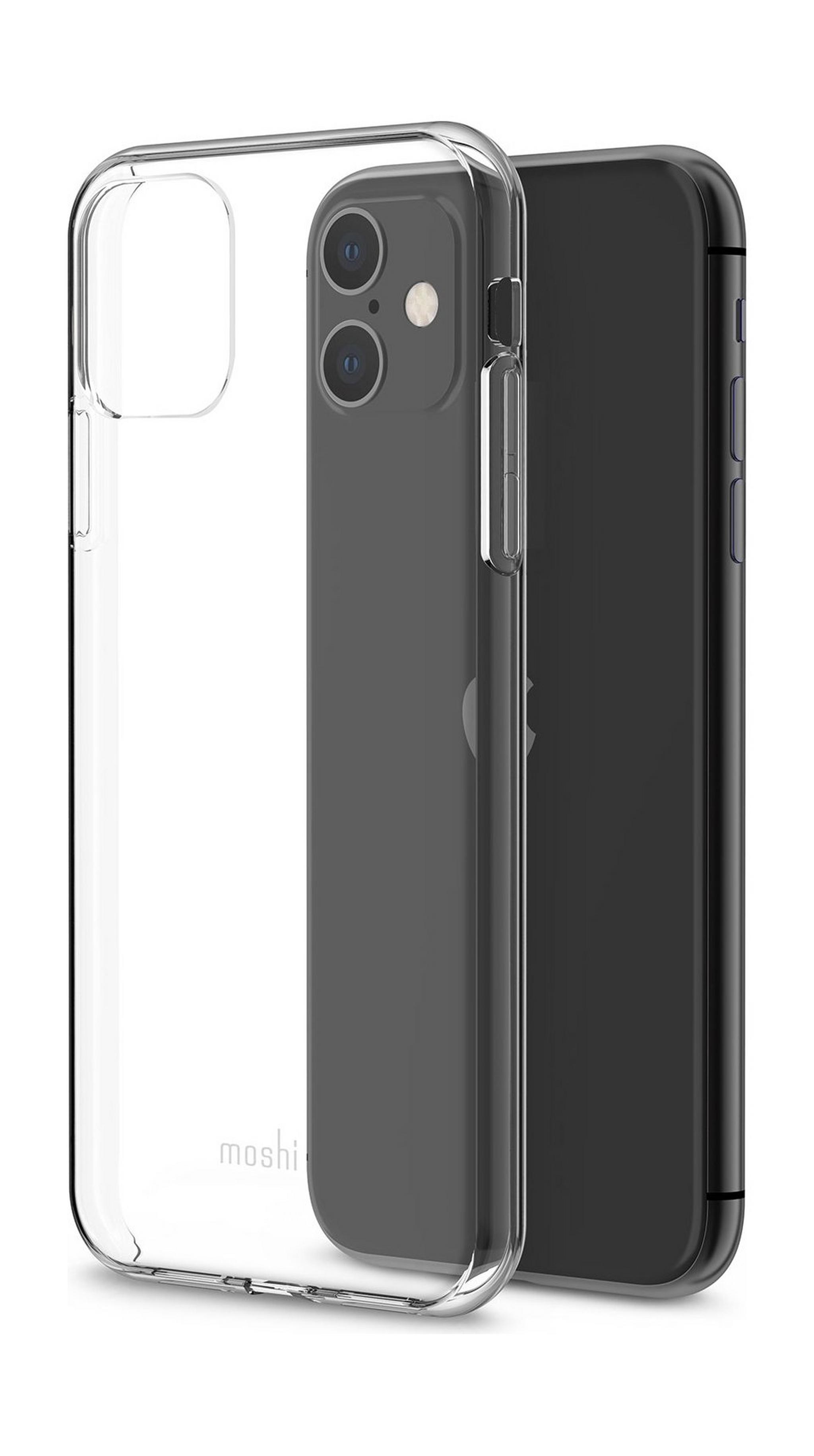 Moshi Vitros iPhone 11 Clear Case - Crystal Clear
