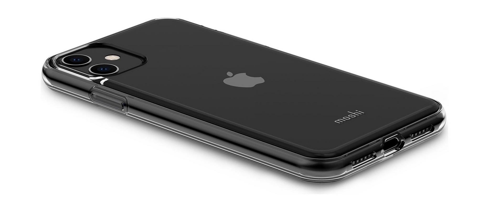 Moshi Vitros iPhone 11 Clear Case - Crystal Clear
