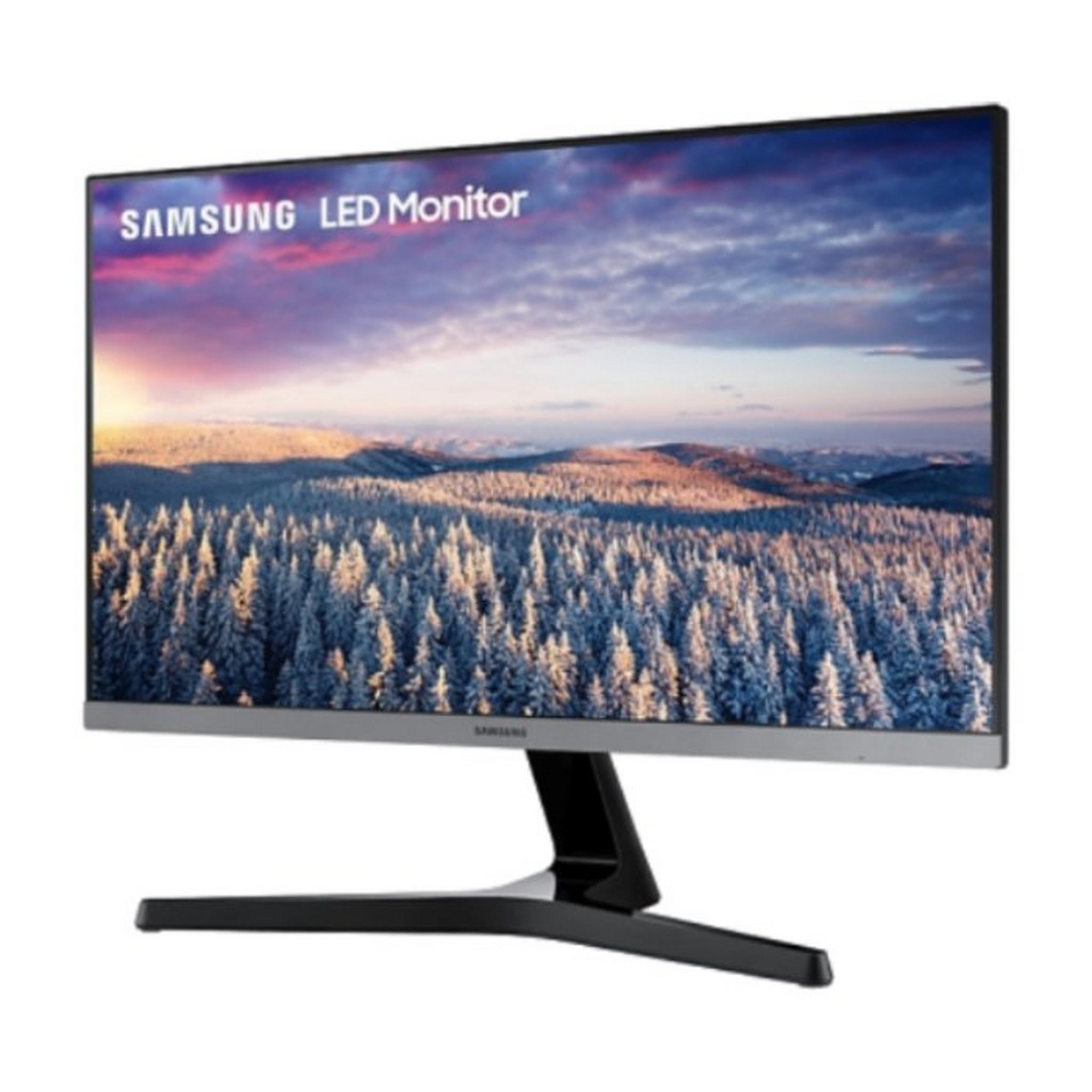 Samsung 24" Full HD LED Monitor (LS24R350FHMXUE)