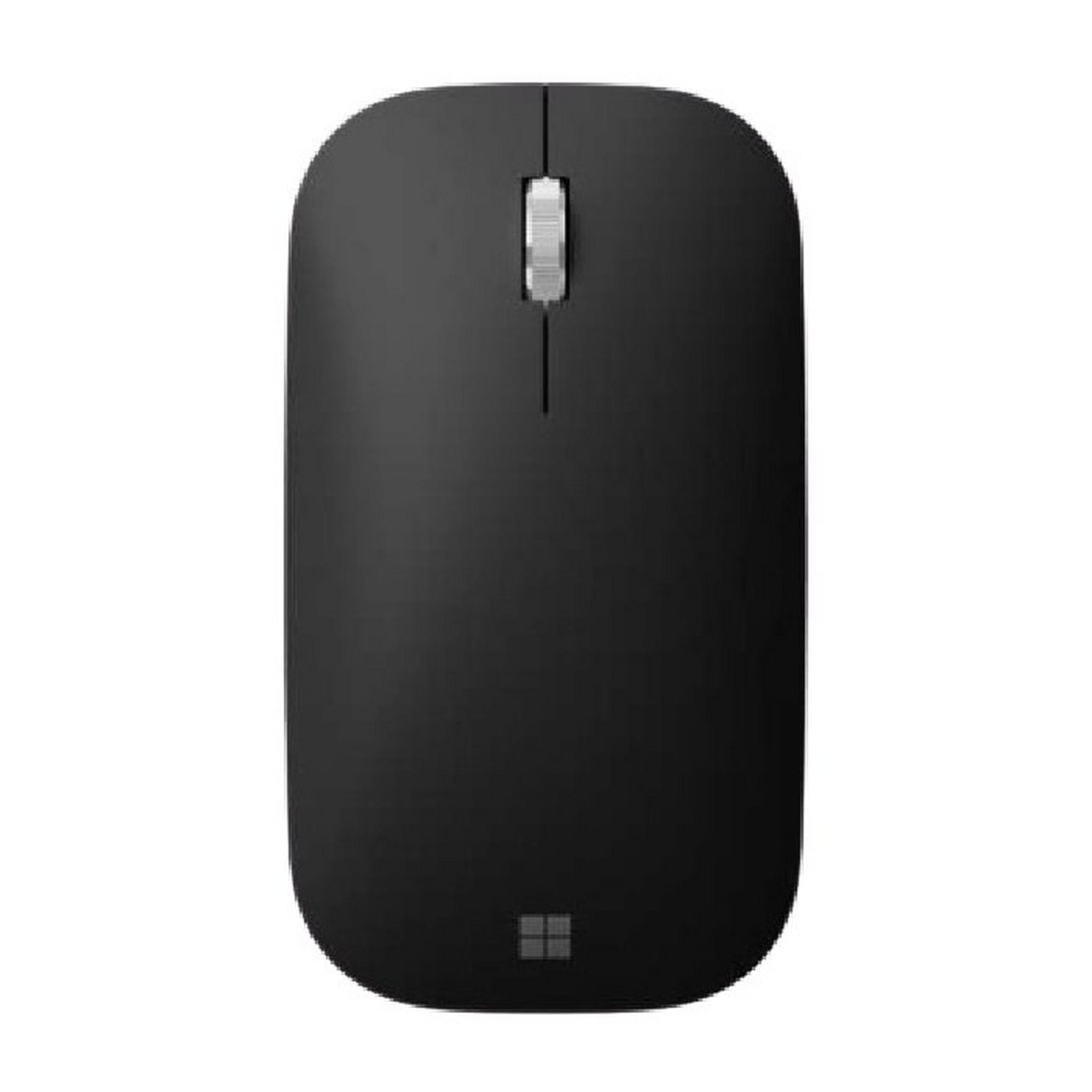 Microsoft Linton BT Mobile Mouse (KTF-00014) - Black