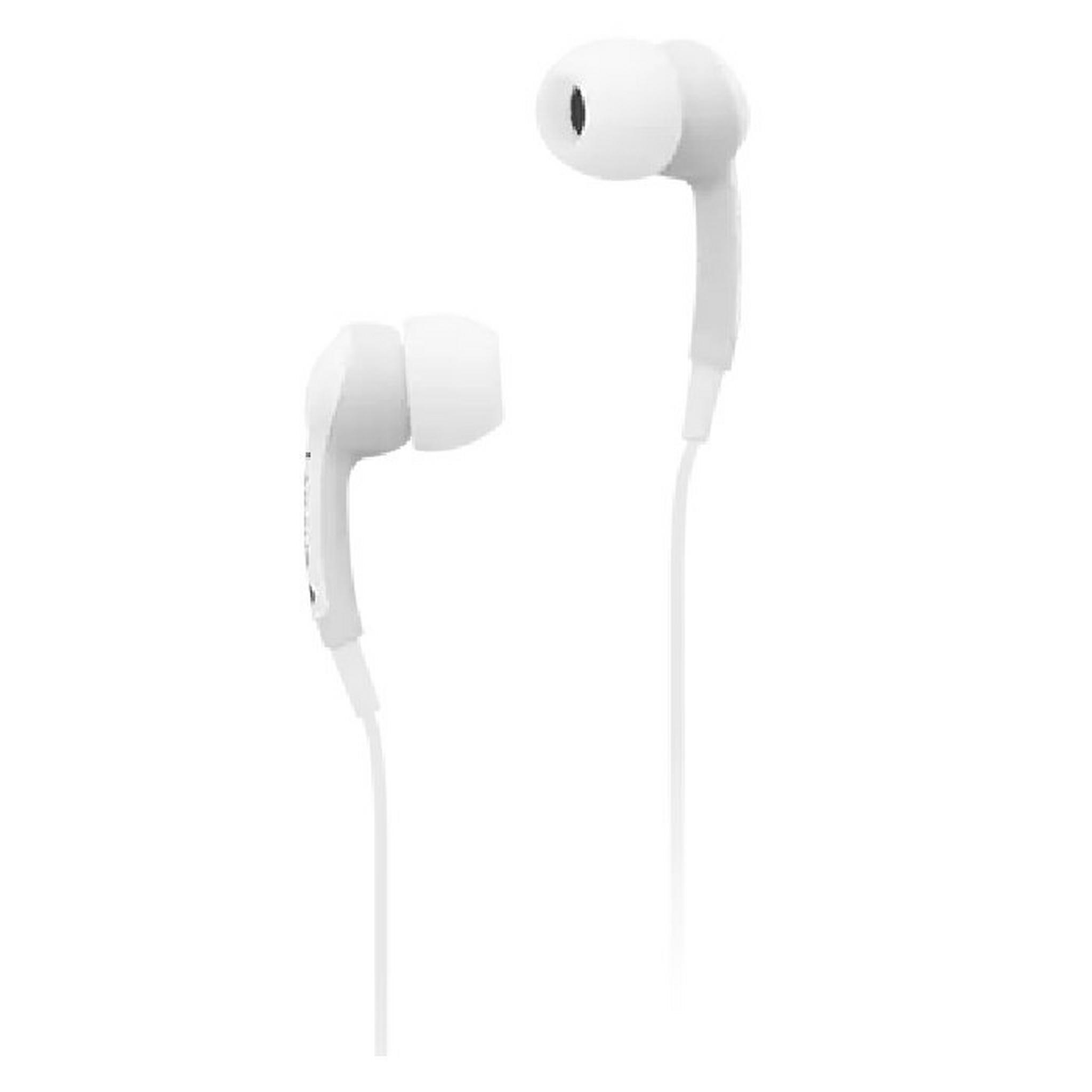 Lenovo 100 In-Ear Headphones - White
