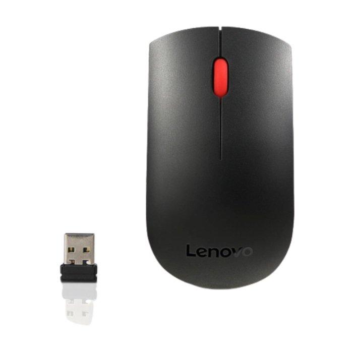 Lenovo 510 Wireless Mouse - Black