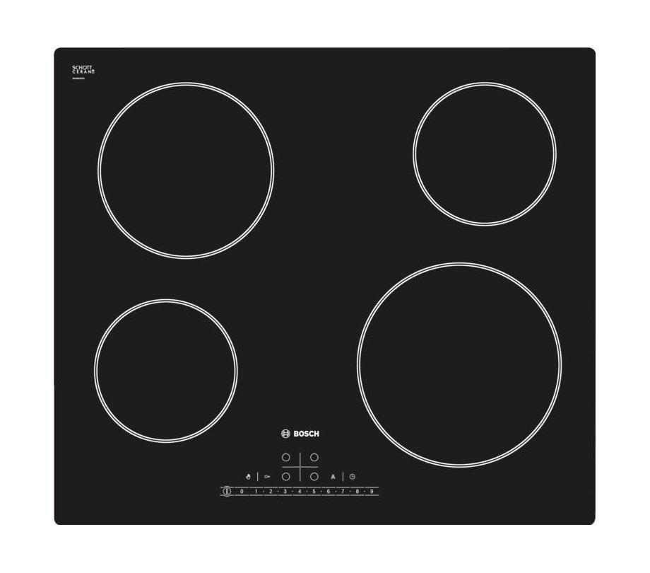 طباخ السيراميك المدمج من بوش - 60 سم - (PKE611F17Q)