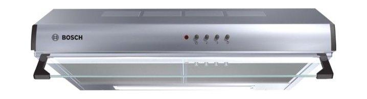 Bosch 60CM Built-under Cooker Hood - (DHU665CGB)