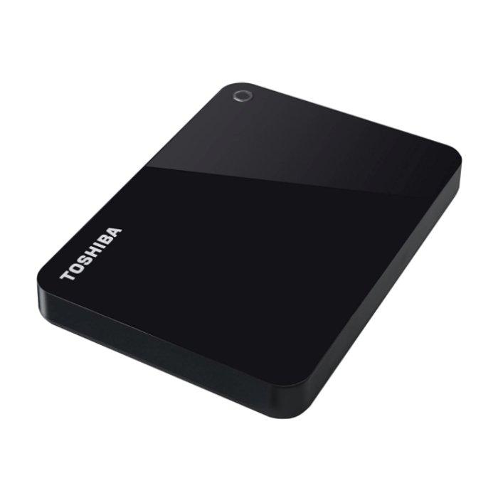 Toshiba Canvio Advance 2TB Black External Hard Drive Price in KSA Buy