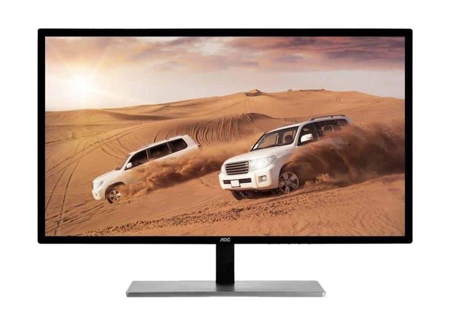 AOC 28-inch Class LED 4K Monitor - (U2879VF)