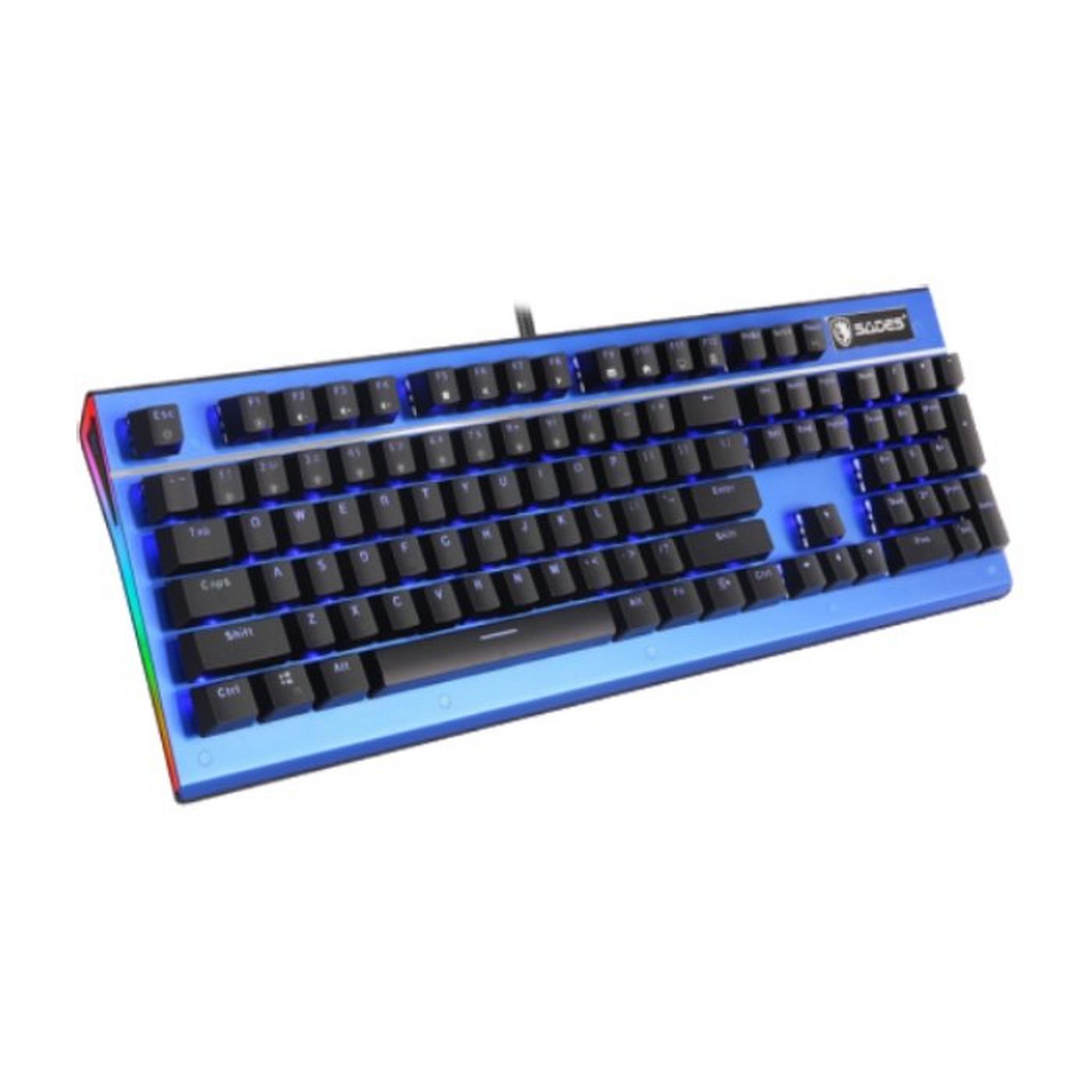 Sades K13 Sickle Mechanical Gaming Keyboard