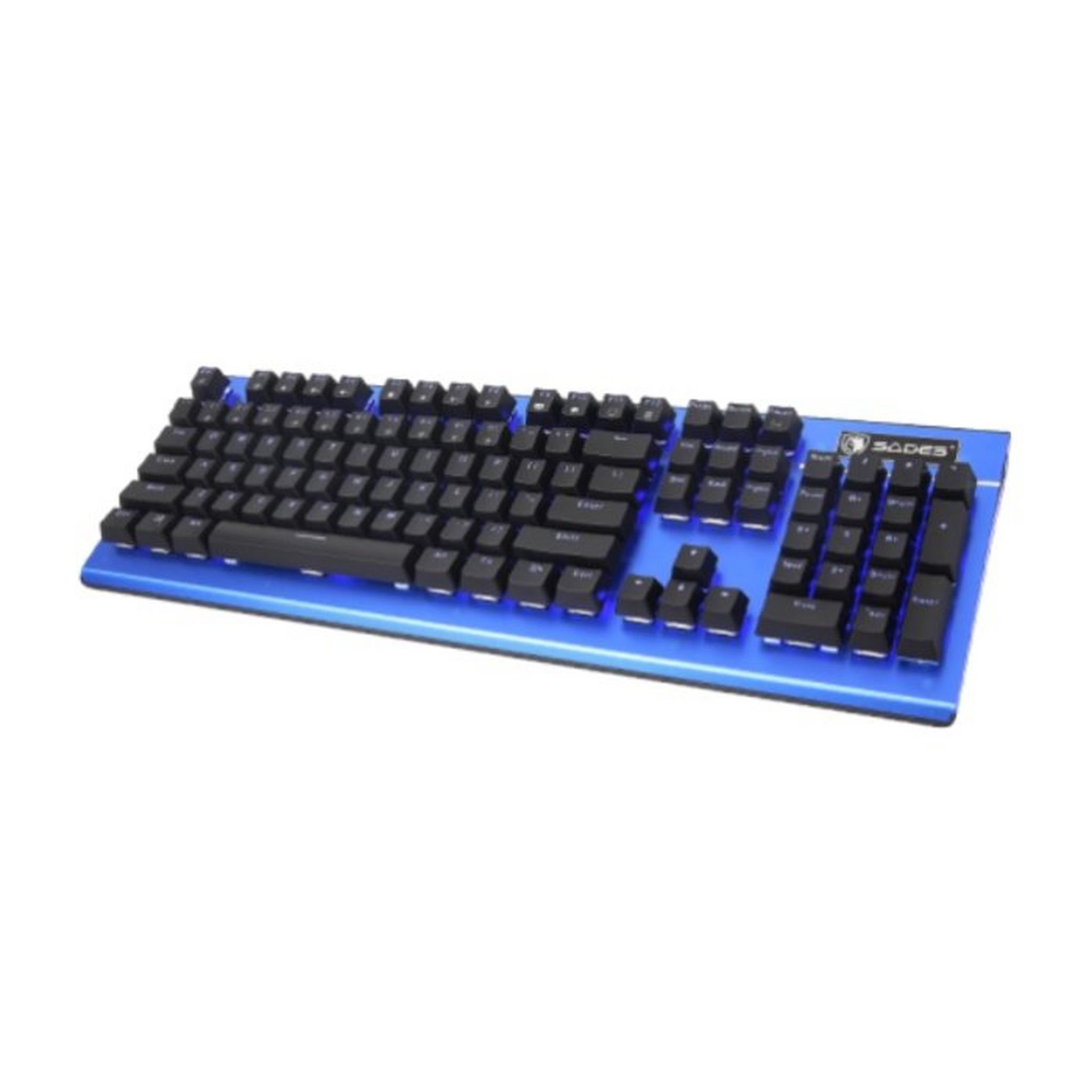 Sades K13 Sickle Mechanical Gaming Keyboard