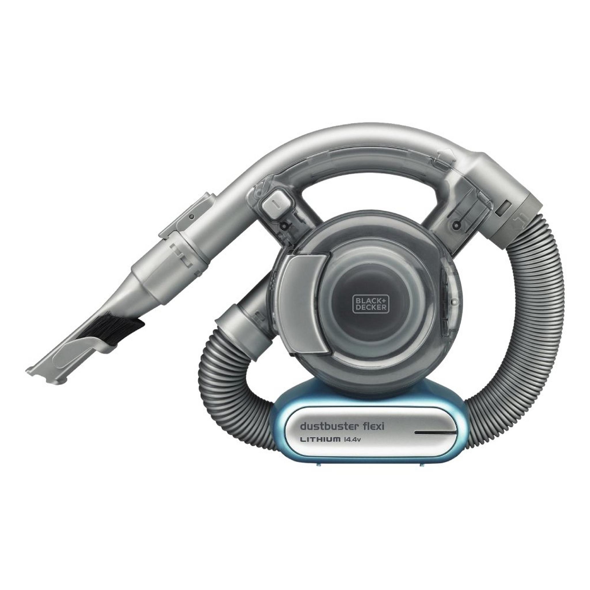 Black & Decker Flexi Car Vacuum Cleaner 14.4V  560 ML (PD1420LP-GB)