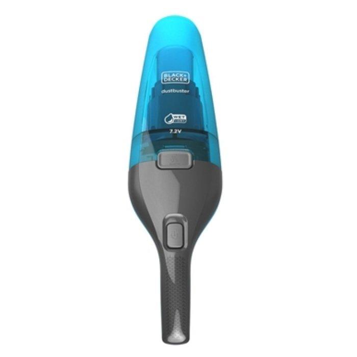 مكنسة الغبار اليدوية بقوة 5.4 واط 7.2 فولت من بلاك آند ديكر (WDC215WA-B5)