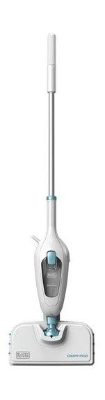 Black decker steam mop 1300w 0. 38 litre fsm13e1 b5 white