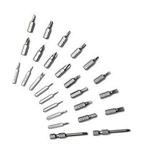 Black+Decker Screwdriver Lithium-Ion 3.6V+ 27pc Accessories - BD40K27-B5