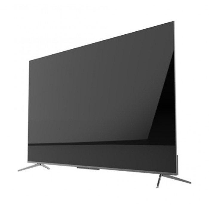 TCL 65inch QLED 4K UHD Smart Android TV (65C715) Price in KSA Xcite
