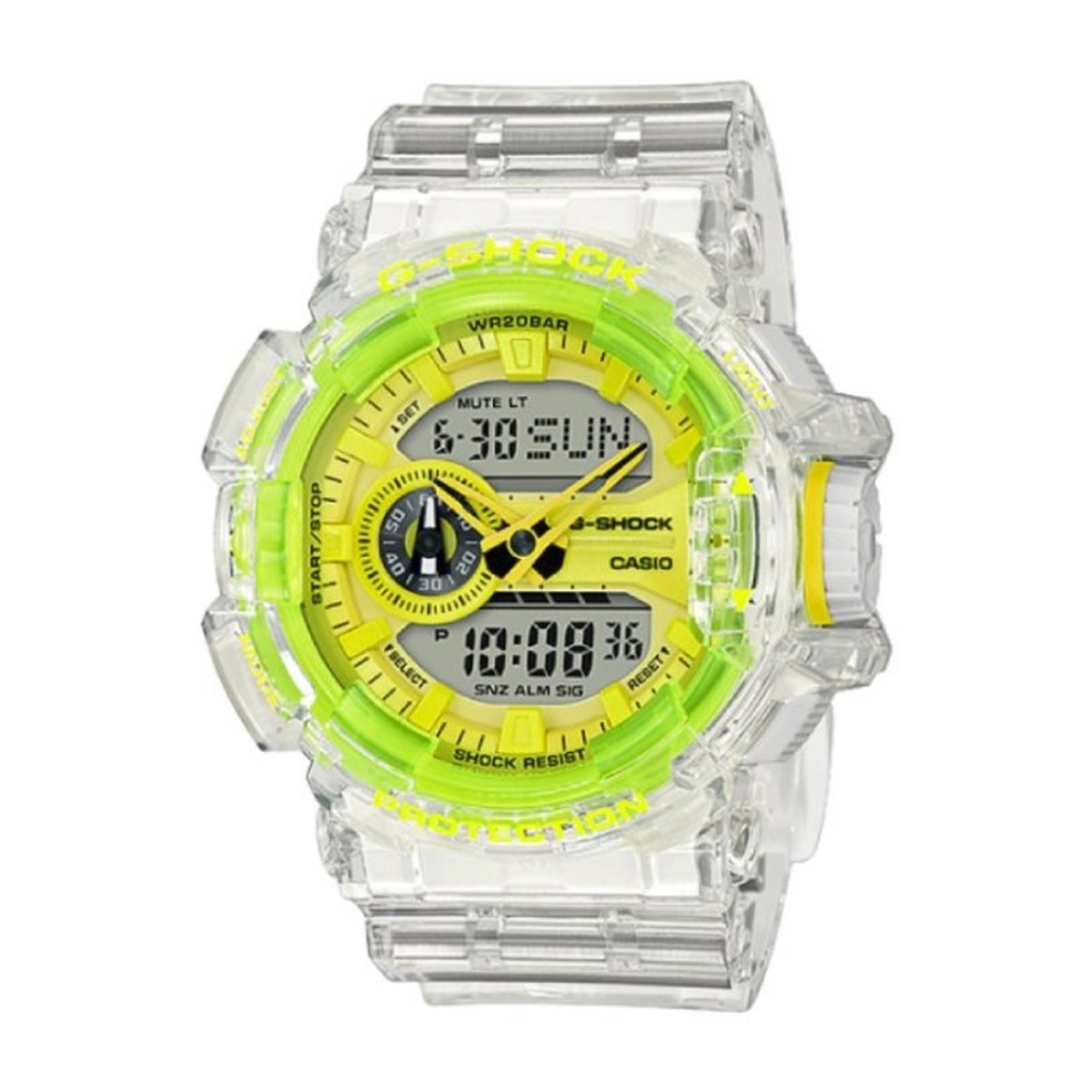 Casio G-Shock Men's Analog-Digital Watch (GA-400SK-1A9DR)