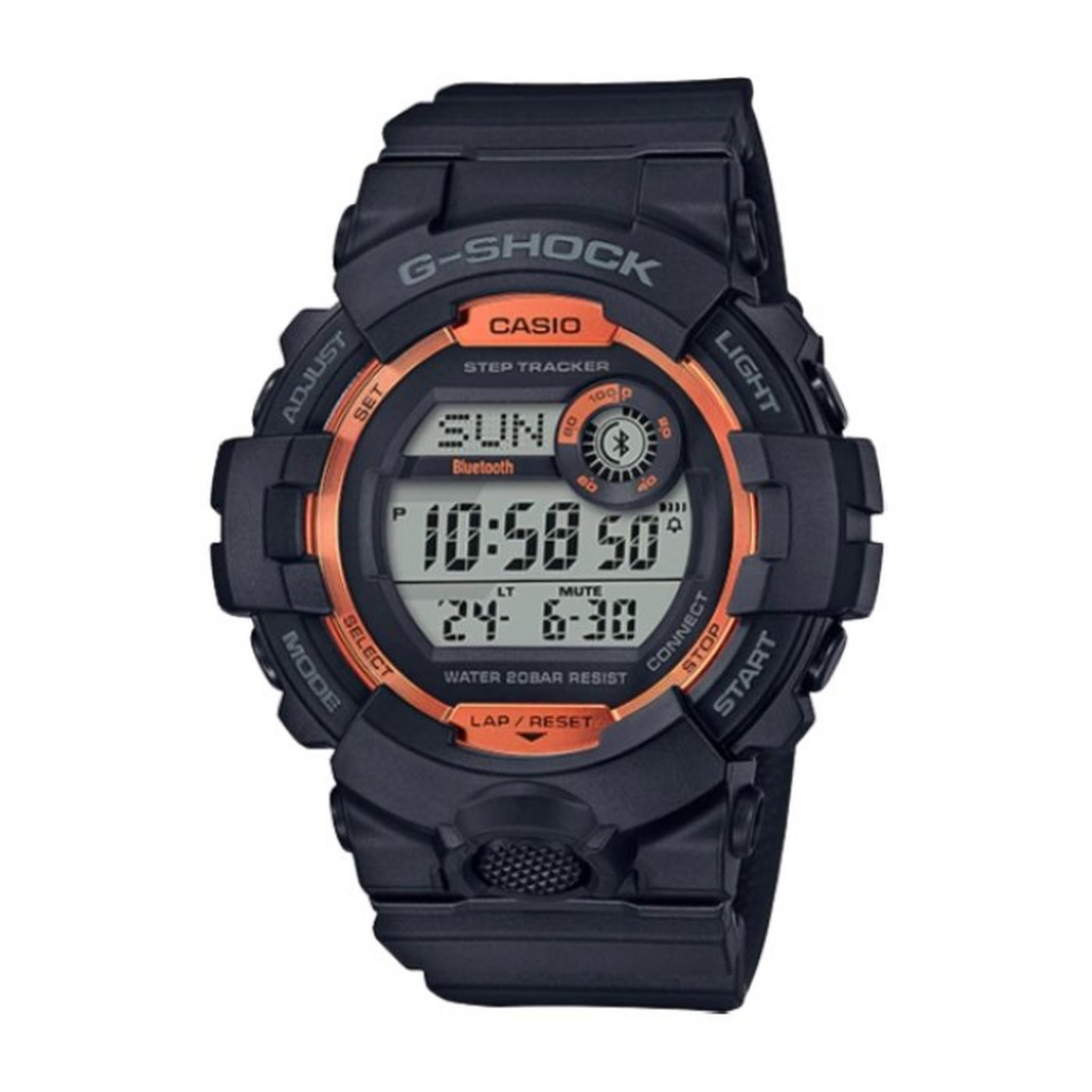 Casio G-Shock Smart Men's Digital Watch (GBD-800SF-1DR)