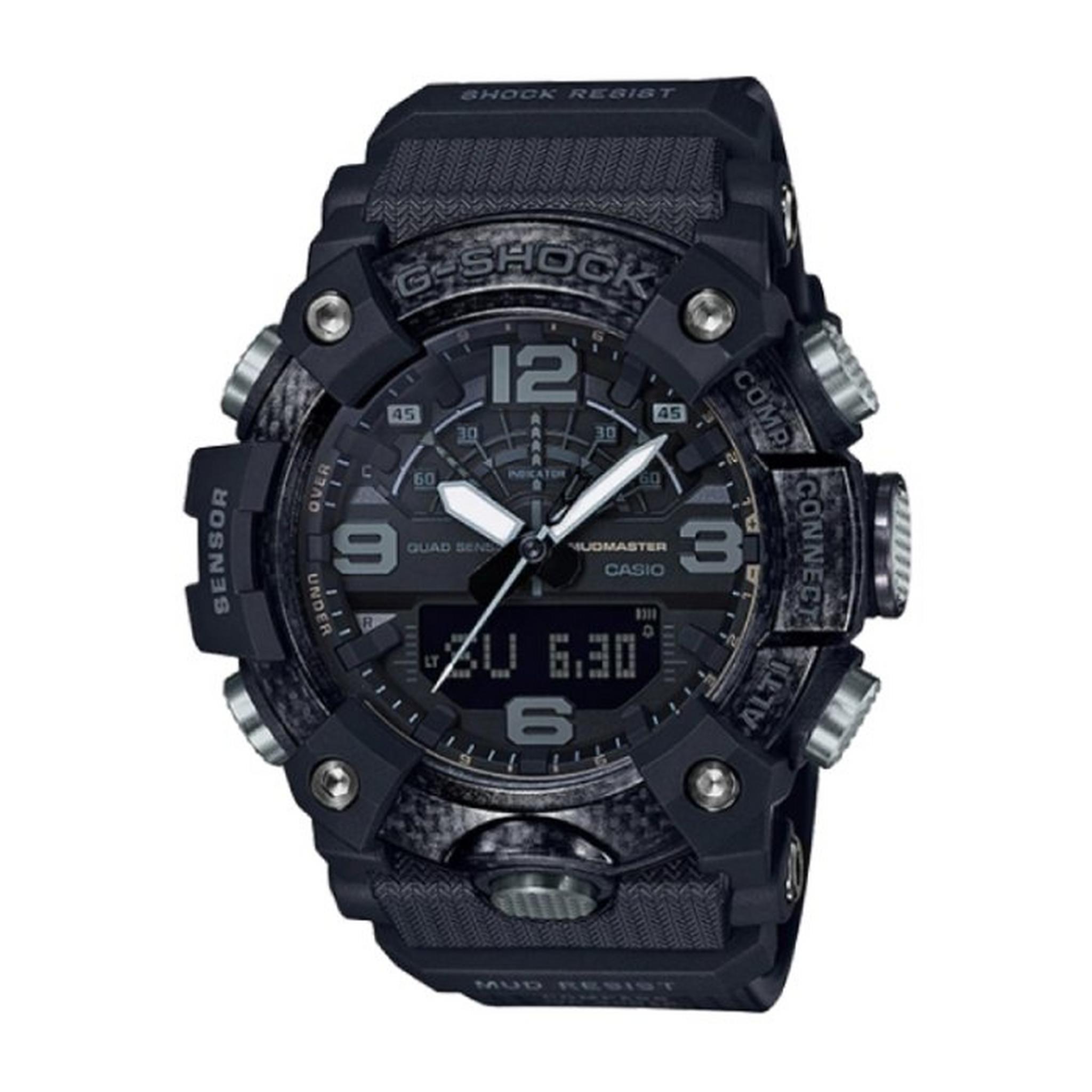 Casio G-Shock Smart Men's Digital Watch (GG-B100-1BDR)