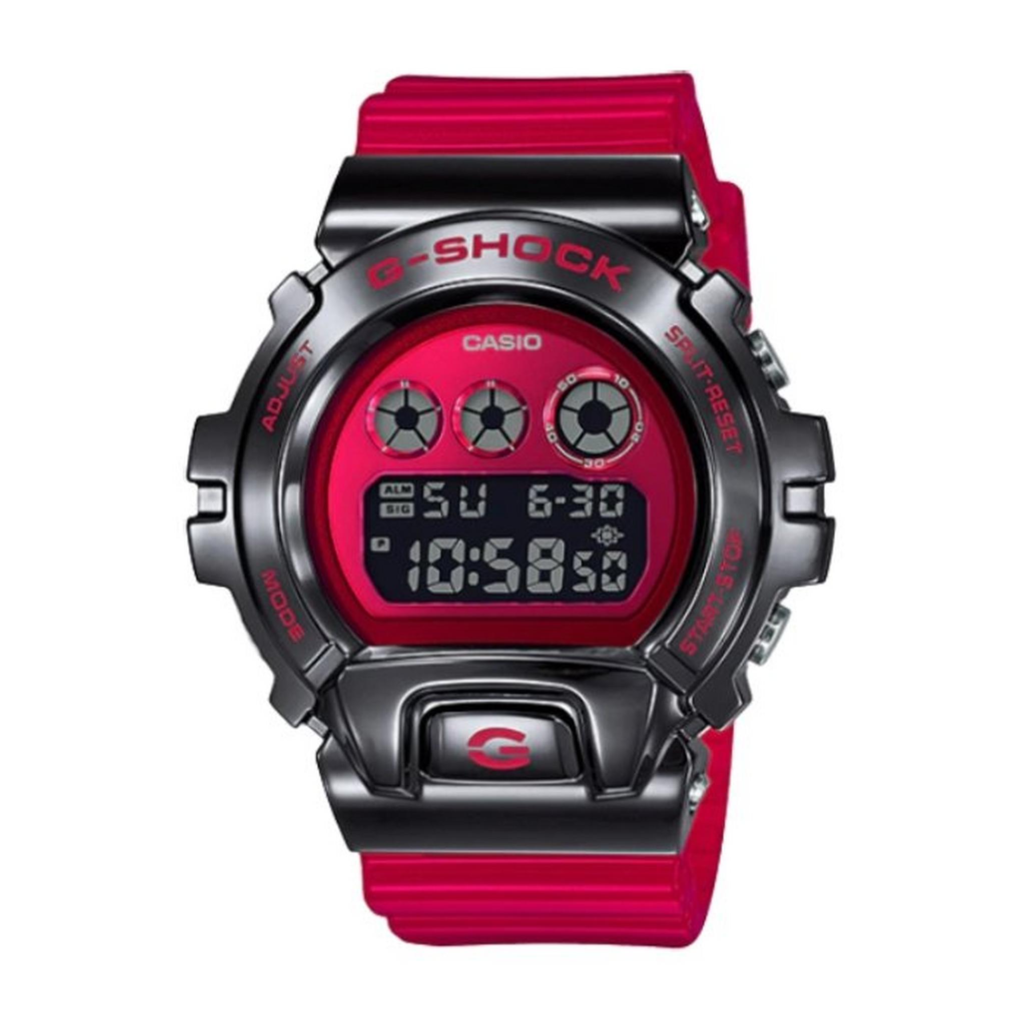 Casio G-Shock Men's Digital Watch (GM-6900B-4DR)