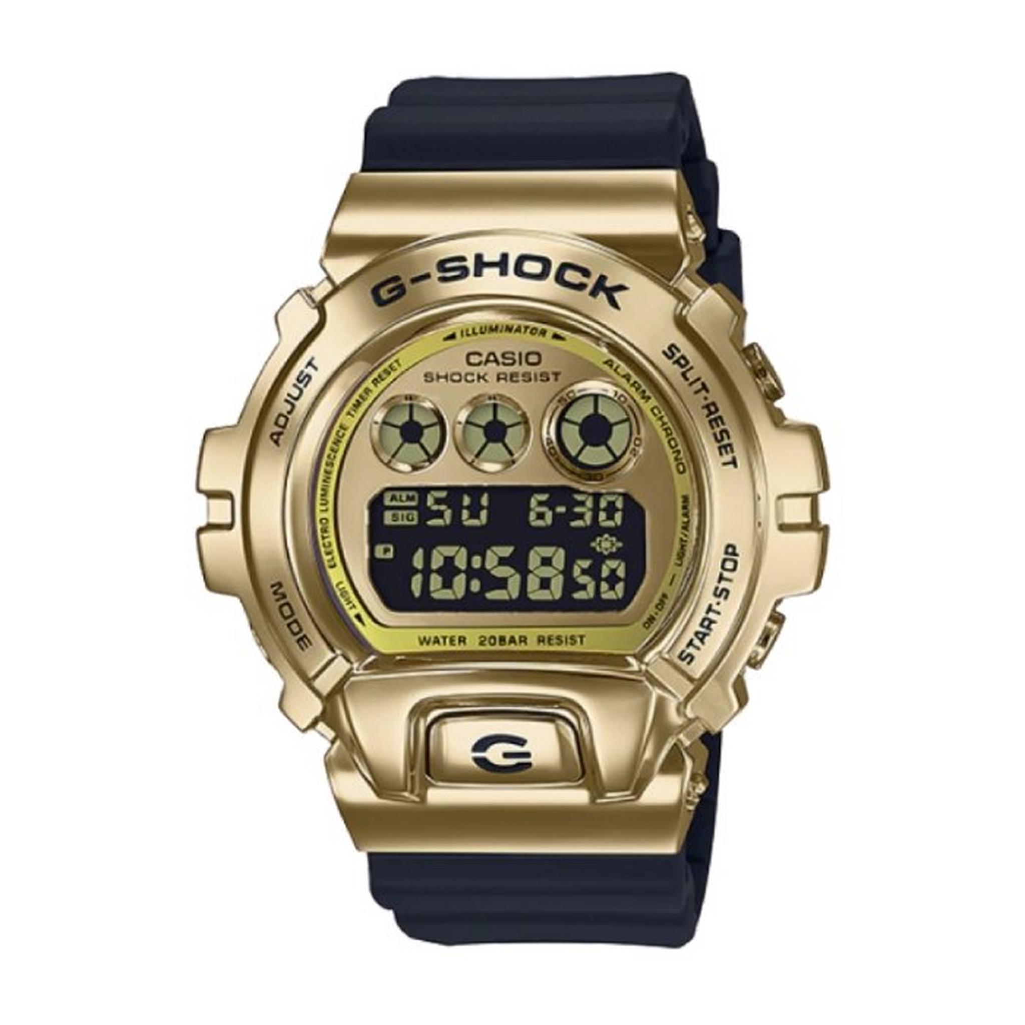 Casio G-Shock Men's Digital Watch (GM-6900G-9DR)