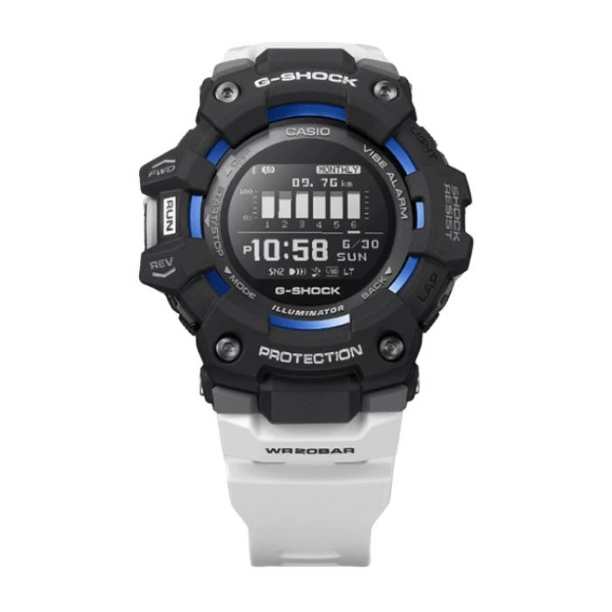 Casio G-Shock Smart Men's Digital Watch (GBD-100-1A7DR)