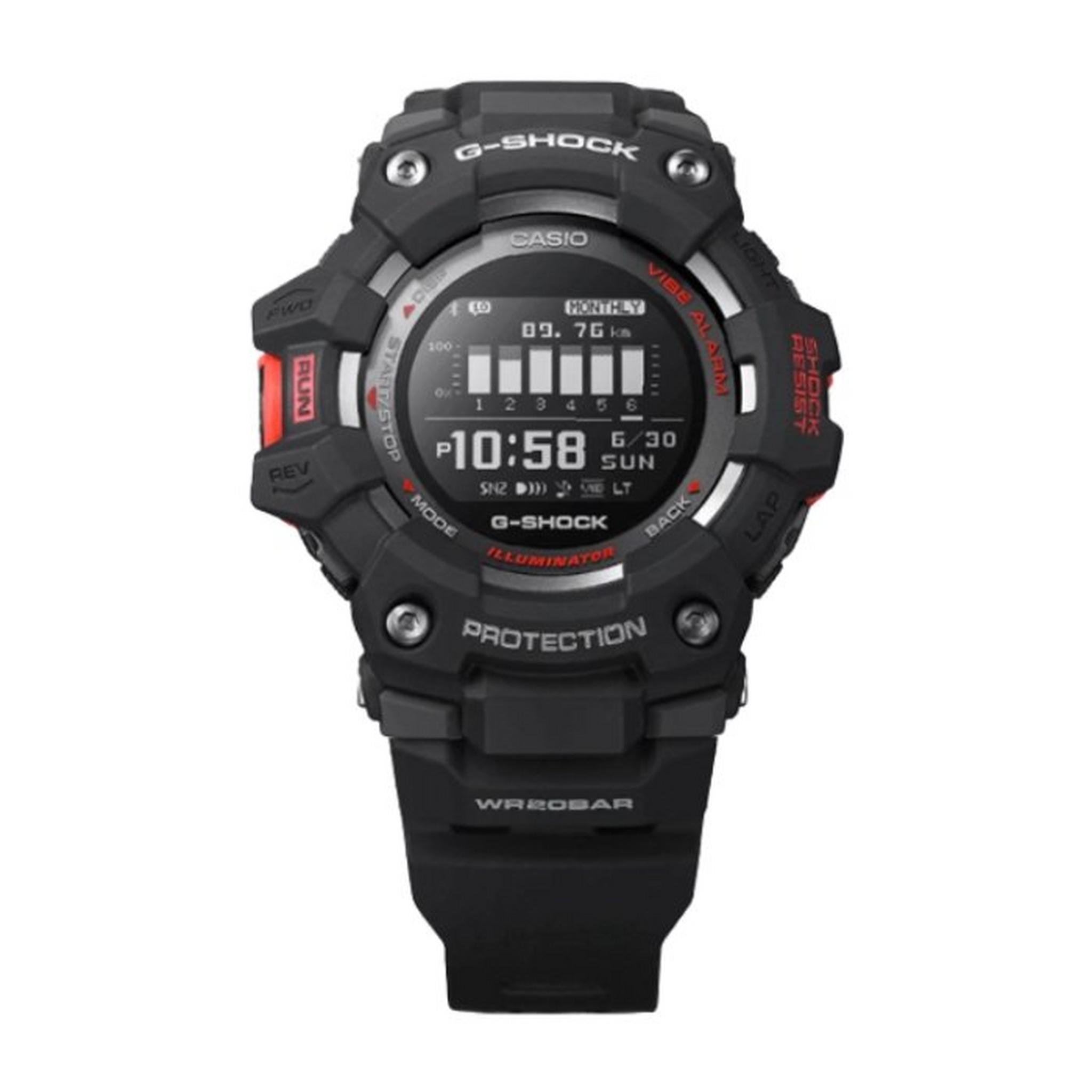 Casio G-Shock Smart Men's Digital Watch (GBD-100-1DR)