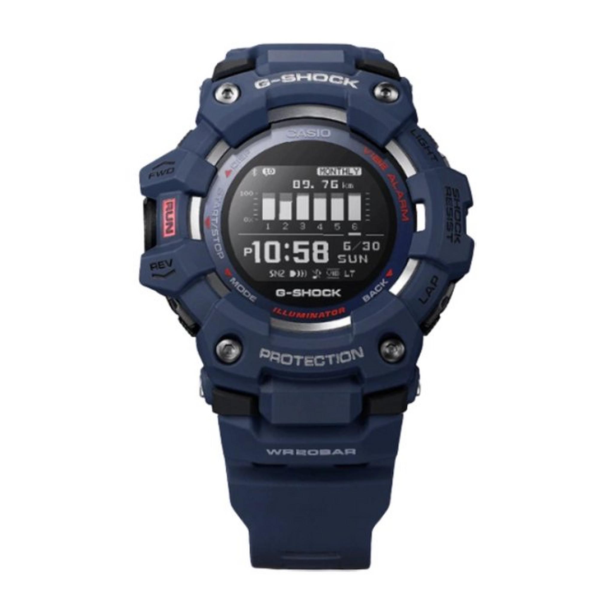 Casio G-Shock Smart Men's Digital Watch (GBD-100-2DR)