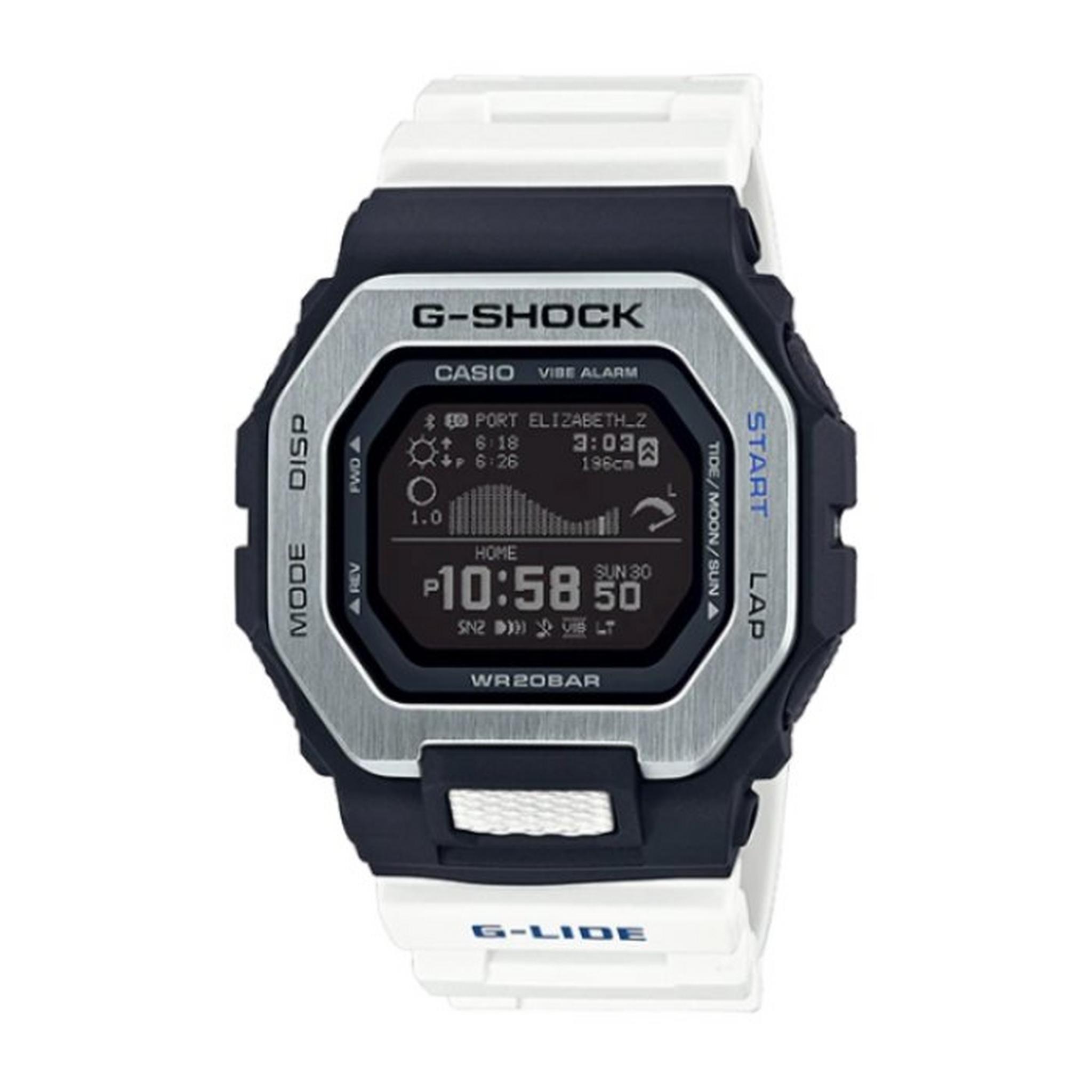 Casio G-Shock Smart Men's Digital Watch (GBX-100-7DR)