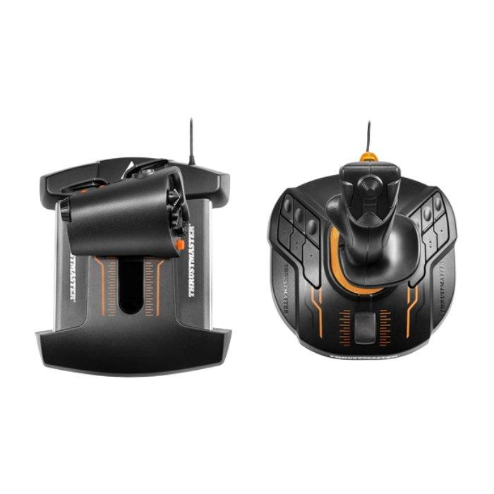 عصا تحكم ونظام طيران T16000M من ثراستماستر