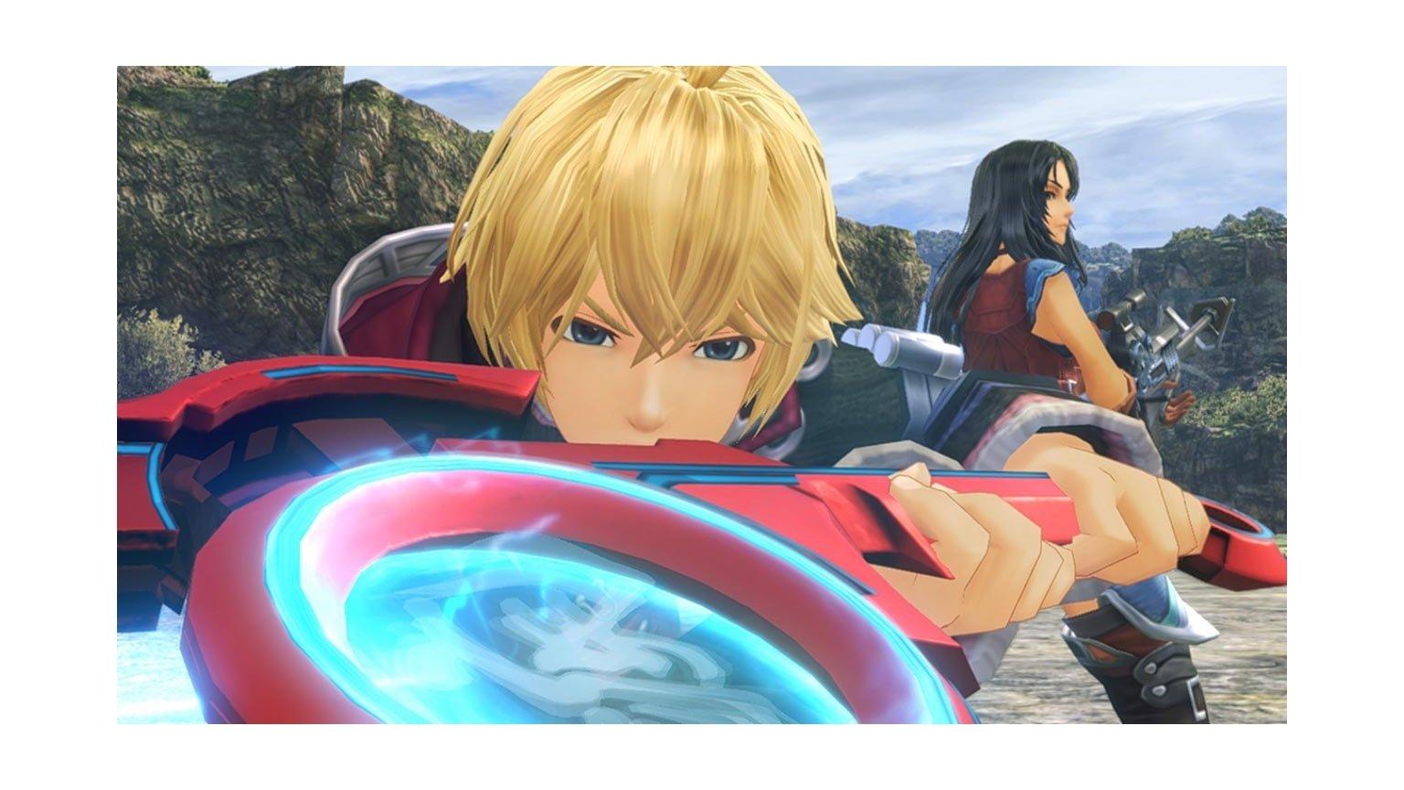 Xenoblade Chronicles Definitive Edition - Nintendo Switch Game