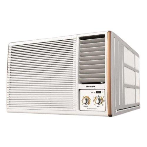 Hisense 18000 BTU Heating & Cooling Window AC (AW18HT) Price in Kuwait