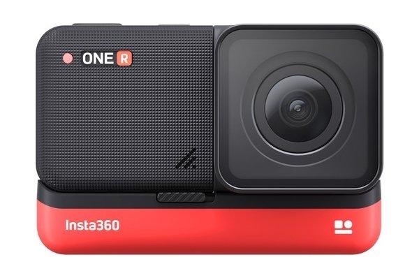 كاميرا الأكشن إنستا 360 وان آر بدقة 4كي