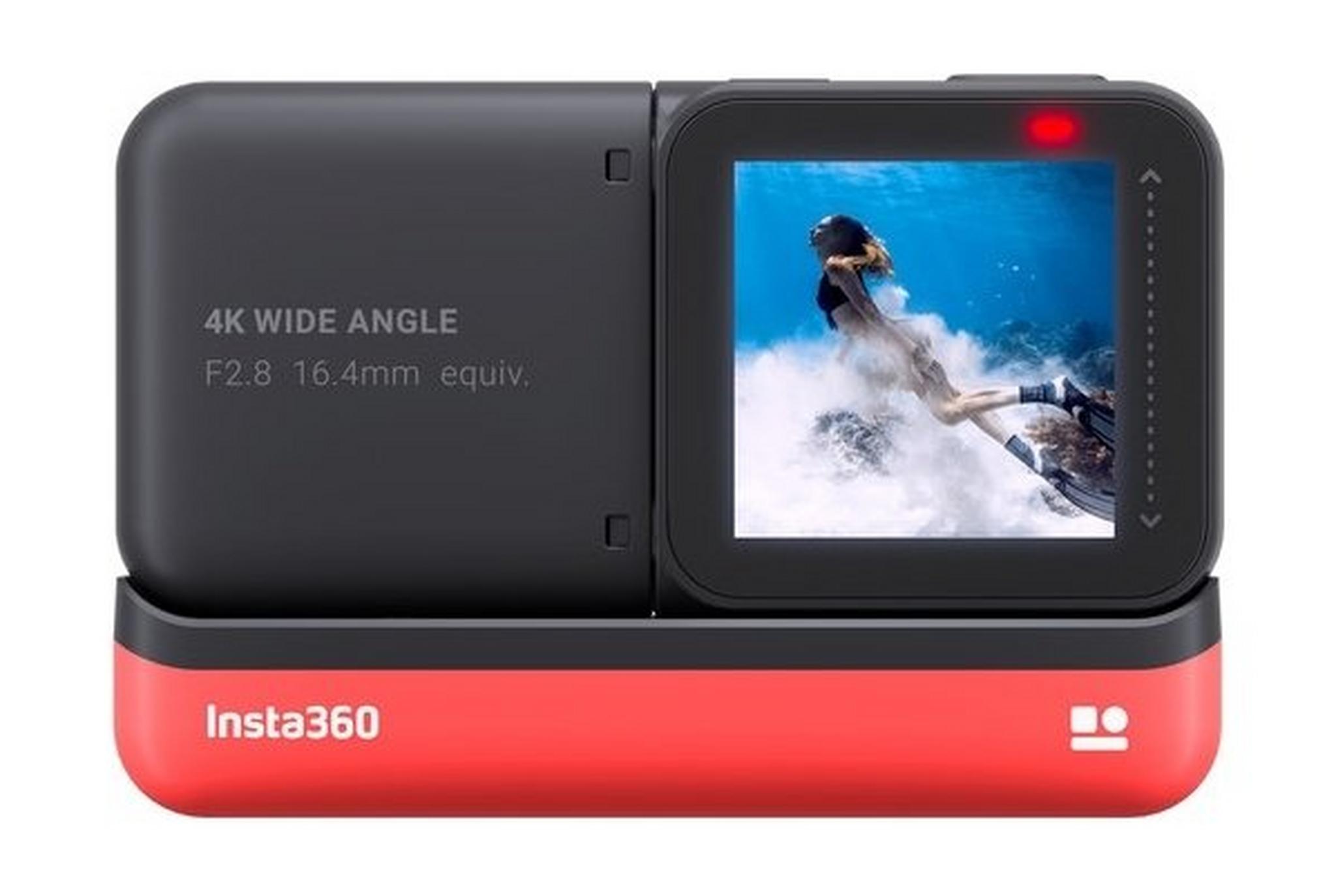 Insta360 ONE R 4K Edition Action Camera