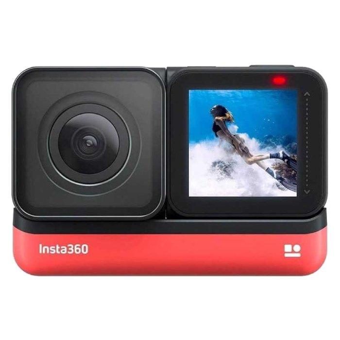 Insta360 ONE R Twin Edition Action Camera