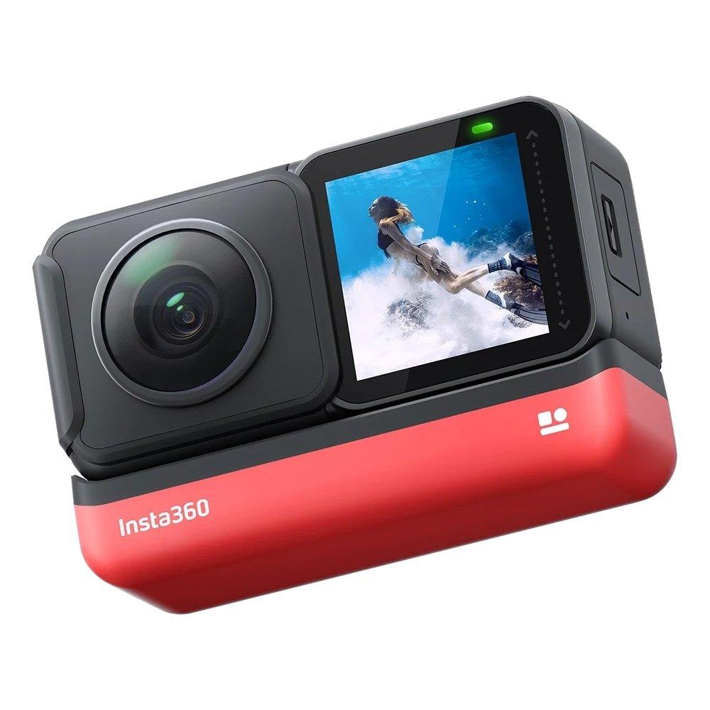 Insta360 ONE R Twin Edition Action Camera